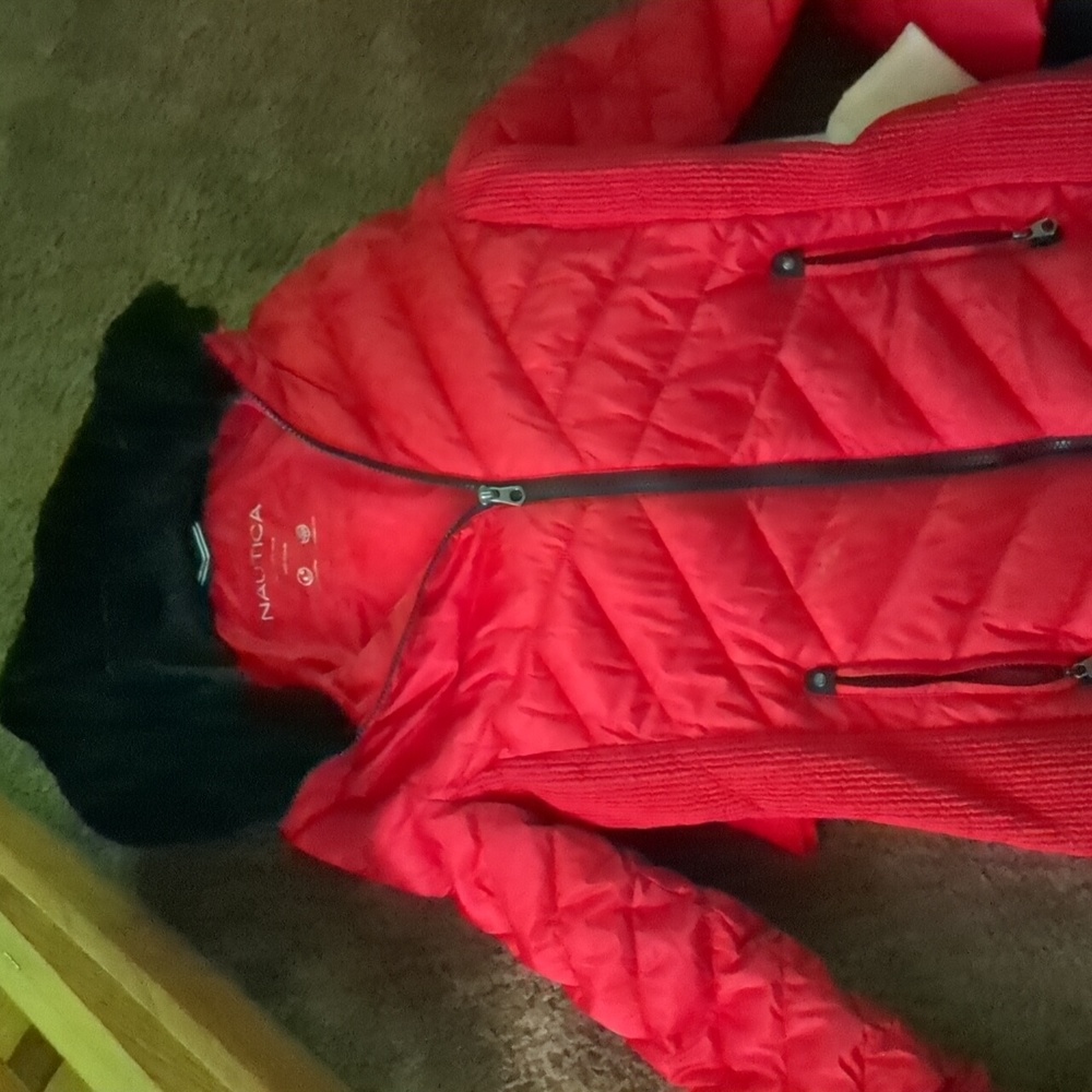 Ski jacket